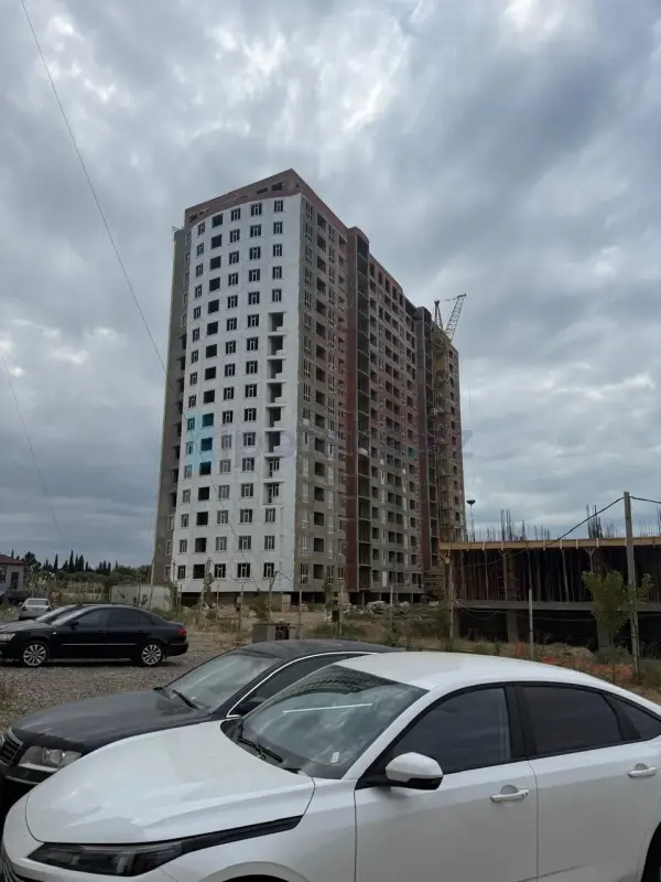Satılır 1 otaqlı yeni tikili 47 m²