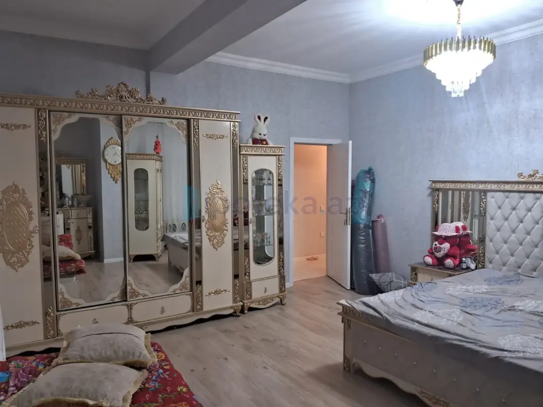 Satılır 3 otaqlı yeni tikili 90 m²