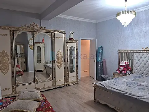 Satılır 3 otaqlı yeni tikili 90 m² — Bakı 3 otaq 90.00 m²