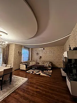 Satılır 4 otaqlı mənzil 250 m² — Bakı, Buzovna 4 otaq 250.00 m²