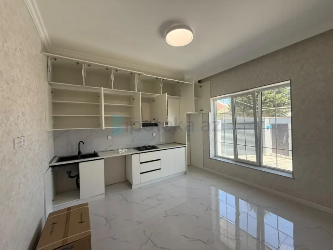 Satılır 3 otaqlı həyət evi 90 m²