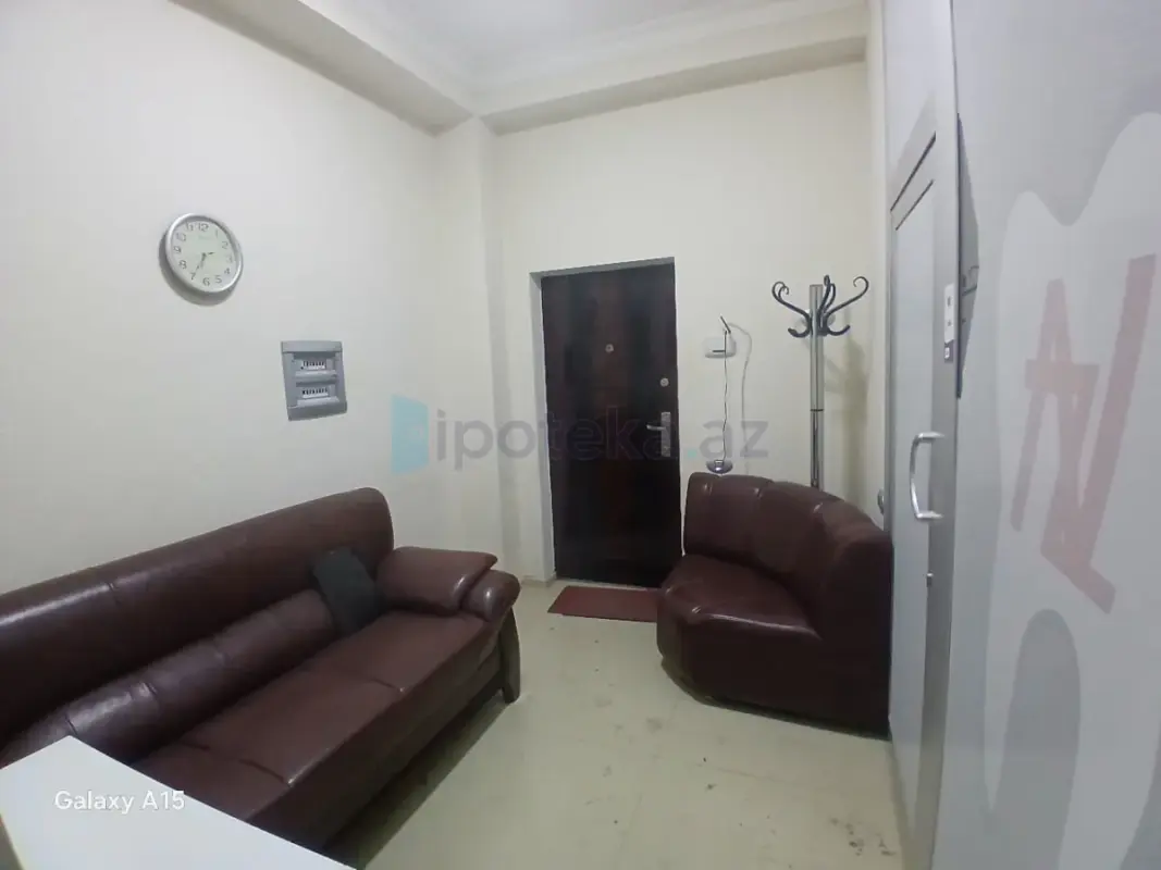 Satılır 1 otaqlı obyekt 40 m²