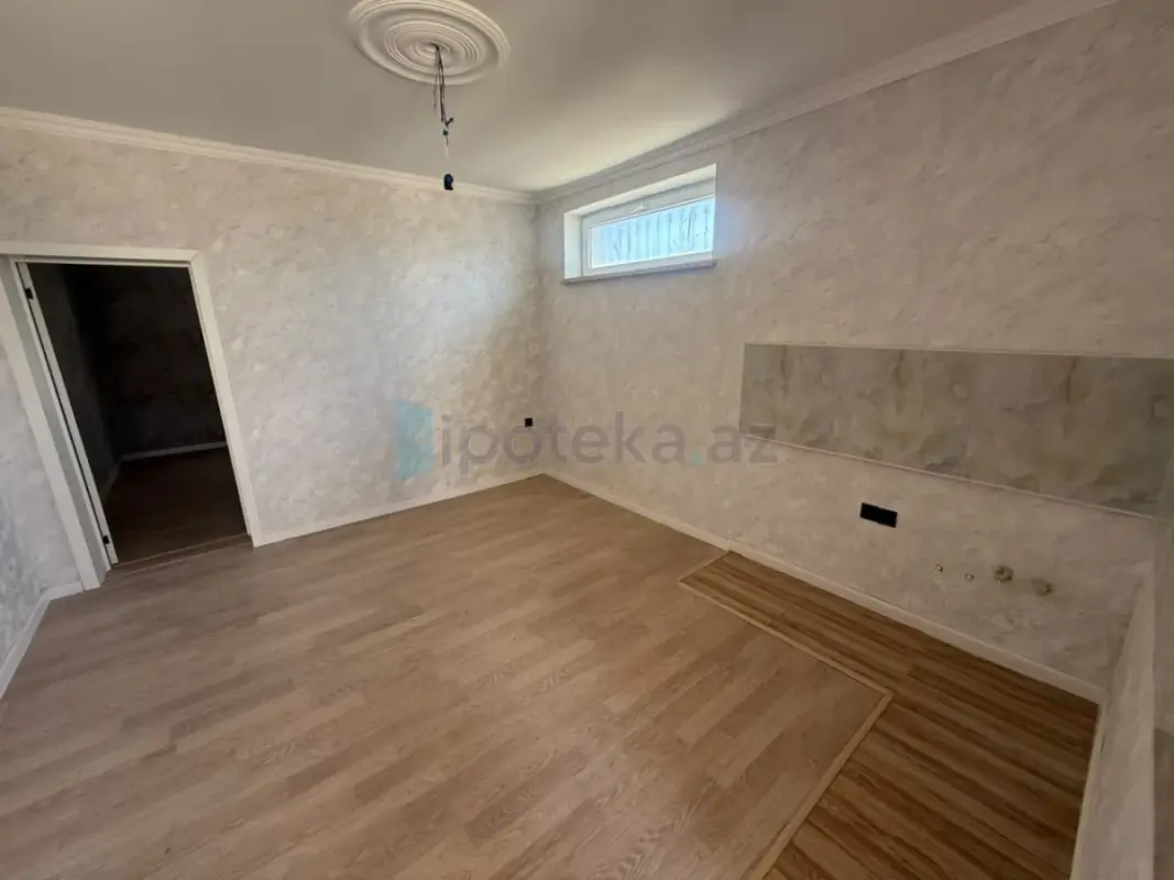 Satılır 2 otaqlı həyət evi 47 m²