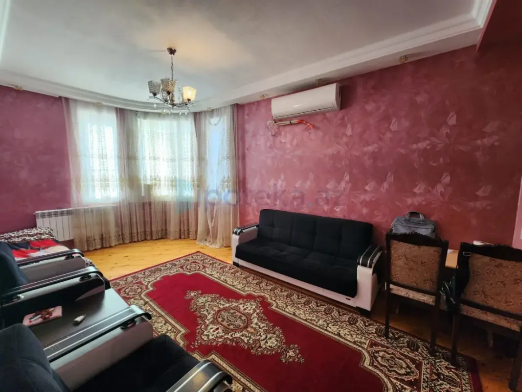 Satılır 2 otaqlı yeni tikili 63.4 m²