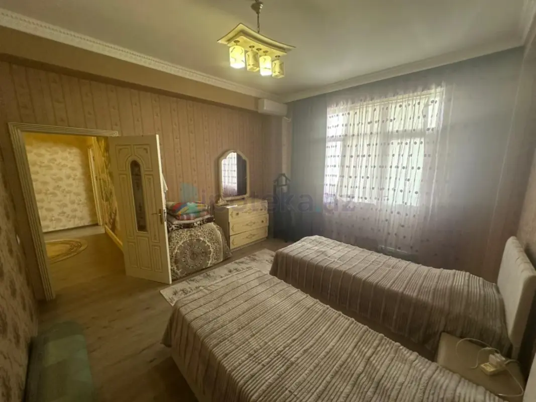Satılır 3 otaqlı yeni tikili 96 m²