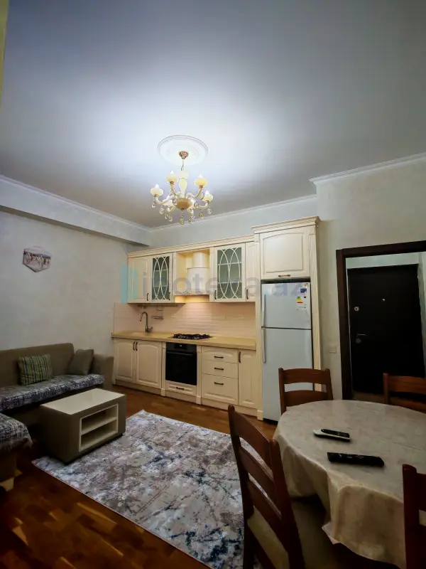 Satılır 2 otaqlı yeni tikili 45 m²