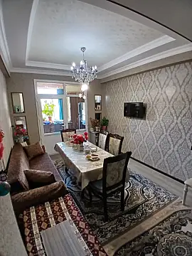 Satılır 3 otaqlı yeni tikili 60 m² — Bakı, Masazır 3 otaq 60.00 m²