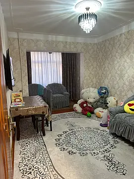 Satılır 2 otaqlı köhnə tikili 60 m² — Bakı, Yasamal 2 otaq 60.00 m²