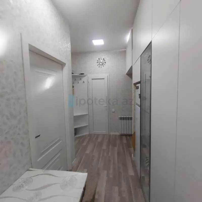 Satılır 2 otaqlı yeni tikili 63 m²