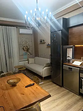 Satılır 2 otaqlı yeni tikili 53 m² — Bakı, Bakıxanov 2 otaq 53.00 m²