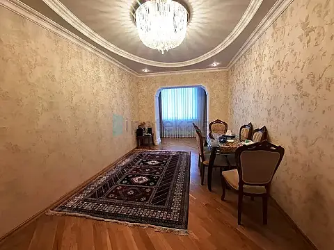 Satılır 3 otaqlı köhnə tikili 80 m² — Bakı 3 otaq 80.00 m²