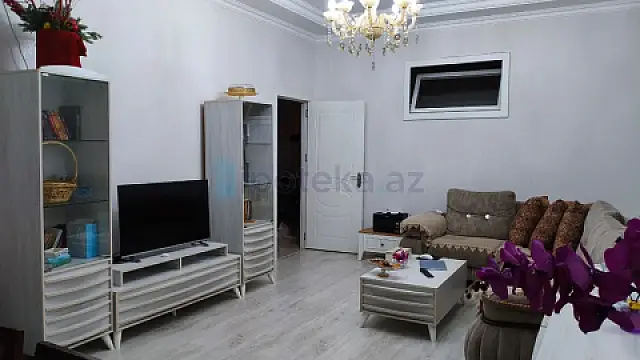 Satılır 3 otaqlı yeni tikili 97 m² — Bakı 3 otaq 97.00 m²