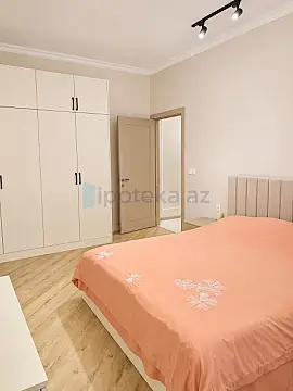 Satılır 2 otaqlı yeni tikili 80 m² — Bakı 2 otaq 80.00 m²