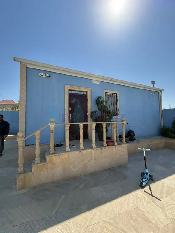 Satılır 5 otaqlı həyət evi 120 m²