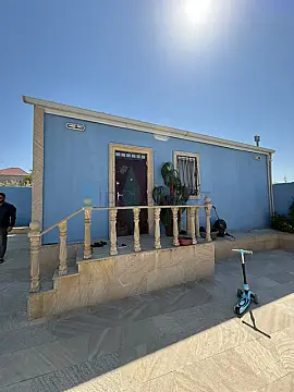 Satılır 5 otaqlı həyət evi 120 m² — Bakı, Masazır 5 otaq 120.00 m²