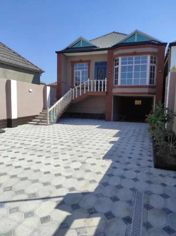 Satılır 3 otaqlı həyət evi 110 m²