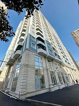 Satılır 4 otaqlı yeni tikili 180 m² — Bakı, Nərimanov 4 otaq 180.00 m²