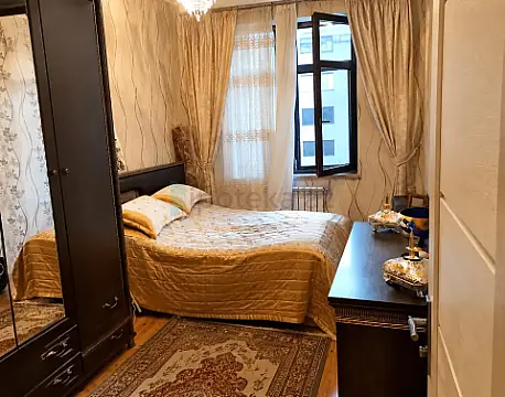 Satılır 2 otaqlı yeni tikili 48 m² — Bakı, Nərimanov 2 otaq 48.00 m²