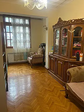 Satılır 2 otaqlı köhnə tikili 55 m² — Bakı, Nərimanov 2 otaq 55.00 m²
