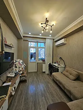 Satılır 2 otaqlı yeni tikili 51 m² — Bakı, Masazır 2 otaq 51.00 m²
