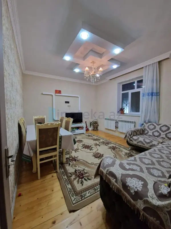 Satılır 3 otaqlı həyət evi 100 m²