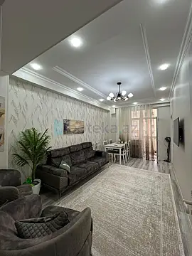 Satılır 2 otaqlı yeni tikili 57 m² — Bakı, Masazır 2 otaq 57.00 m²