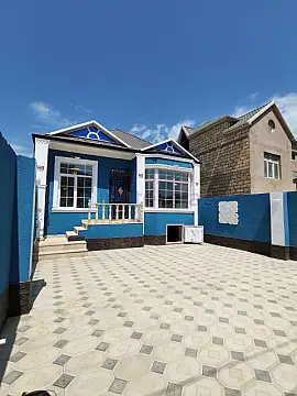Satılır 3 otaqlı həyət evi 90 m² — Bakı 3 otaq 90.00 m²