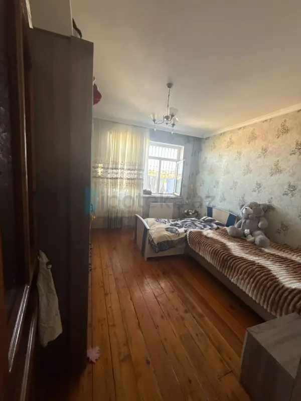 Satılır 4 otaqlı yeni tikili 100 m²