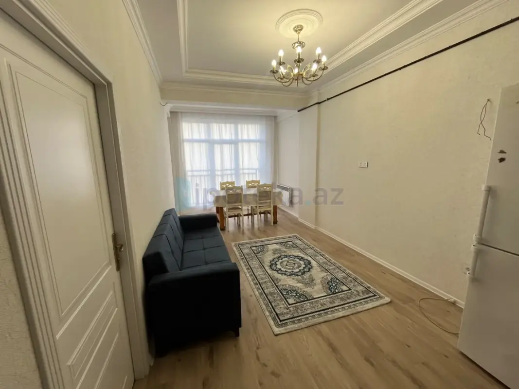 Satılır 2 otaqlı yeni tikili 52 m²
