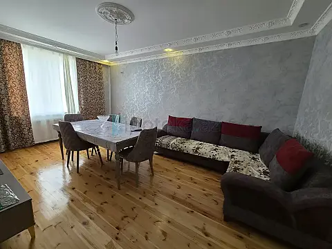 Satılır 3 otaqlı yeni tikili 87 m² — Bakı, Masazır 3 otaq 87.00 m²