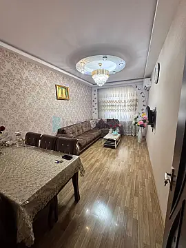 Satılır 2 otaqlı yeni tikili 52 m² — Bakı 2 otaq 52.00 m²