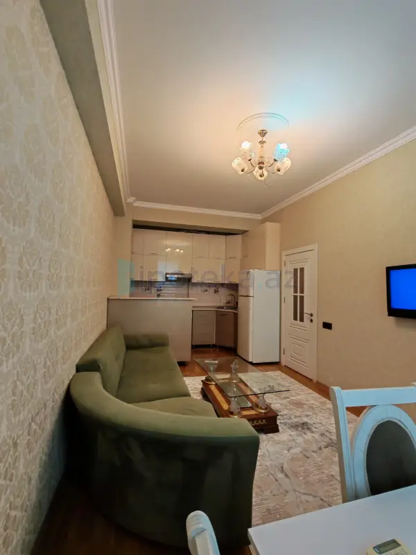 Satılır 2 otaqlı yeni tikili 48 m²