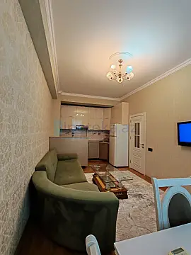 Satılır 2 otaqlı yeni tikili 48 m² — Bakı 2 otaq 48.00 m²
