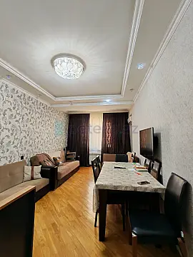 Satılır 2 otaqlı yeni tikili 62 m² — Bakı 2 otaq 62.00 m²