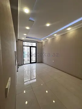 Satılır 2 otaqlı yeni tikili 60 m² — Bakı 2 otaq 60.00 m²