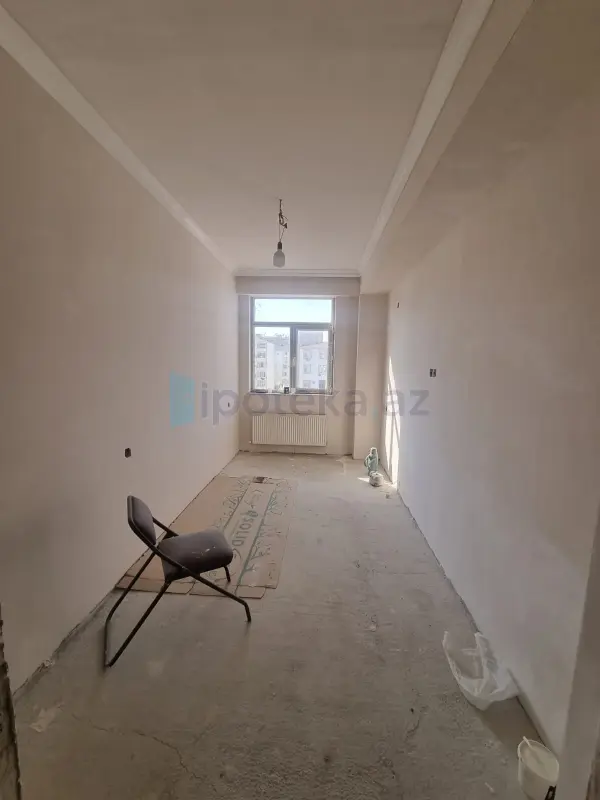 Satılır 2 otaqlı yeni tikili 64 m²