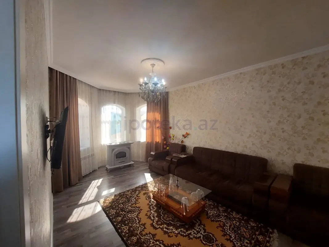 Satılır 3 otaqlı həyət evi 77.5 m²