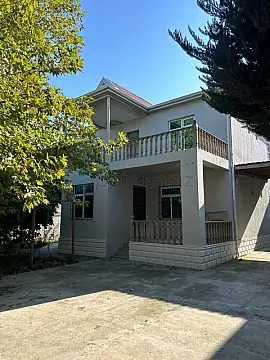 Satılır 6 otaqlı həyət evi 220 m² — Bakı, Masazır 6 otaq 220.00 m²