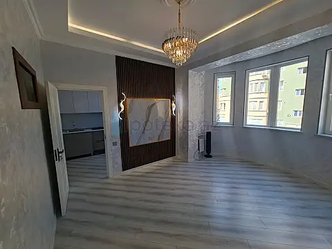 Satılır 2 otaqlı yeni tikili 40 m² — Bakı, Masazır 2 otaq 40.00 m²