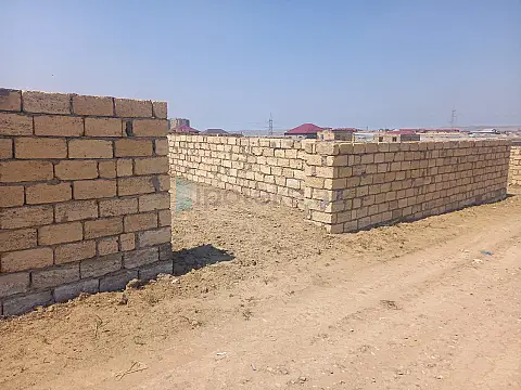 Satılır torpaq sahəsi — Bakı