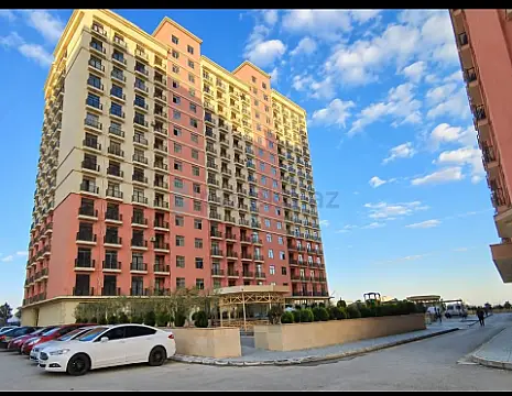 Satılır 2 otaqlı yeni tikili 65 m² — Bakı 2 otaq 65.00 m²