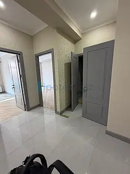 Satılır 3 otaqlı yeni tikili 117 m² — Bakı 3 otaq 117.00 m²