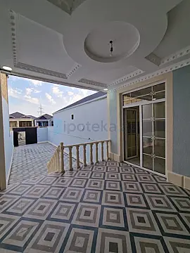 Satılır 3 otaqlı həyət evi 75 m² — Bakı, Saray 3 otaq 75.00 m²