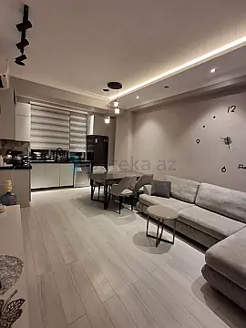 Satılır 3 otaqlı yeni tikili 71 m² — Bakı, Lökbatan 3 otaq 71.00 m²