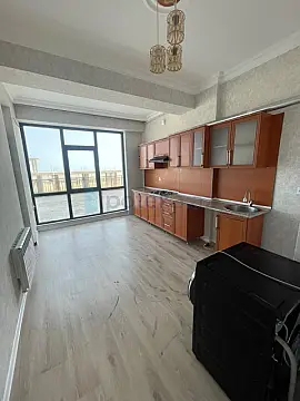 Satılır 2 otaqlı yeni tikili 99 m² — Bakı 2 otaq 99.00 m²