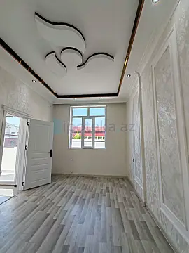 Satılır 2 otaqlı yeni tikili 55 m² — Bakı 2 otaq 55.00 m²