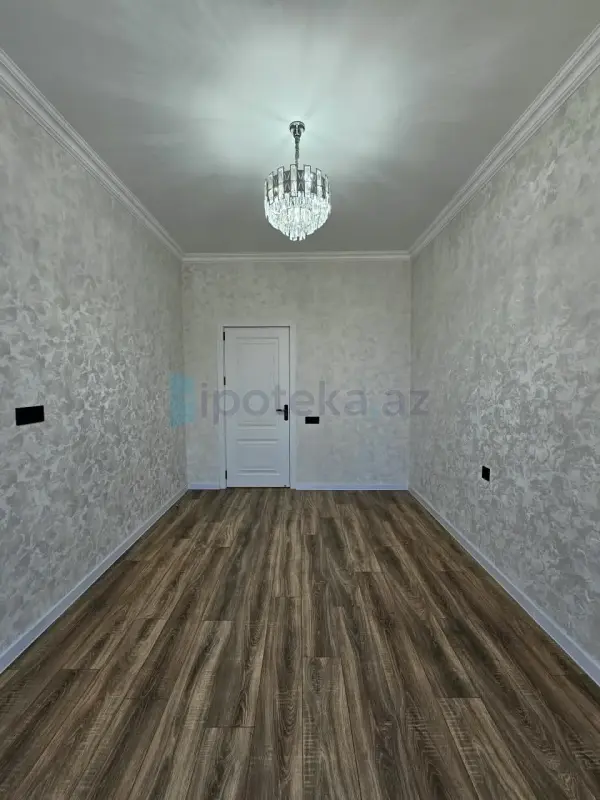Satılır 2 otaqlı yeni tikili 51 m²