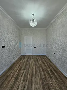 Satılır 2 otaqlı yeni tikili 51 m² — Bakı, Masazır 2 otaq 51.00 m²