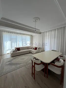 Satılır 2 otaqlı yeni tikili 95 m² — Bakı 2 otaq 95.00 m²