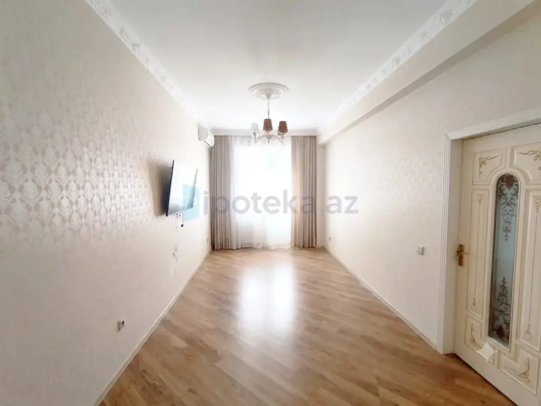Satılır 3 otaqlı yeni tikili 107 m²